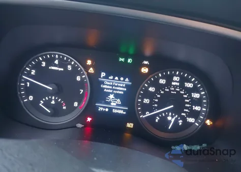 2021 Hyundai Tucson Sport z USA, uszkodzony, nr VIN KM8J33AL2MU328231